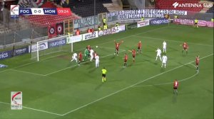 16 Marzo 2023 - Sala stampa Foggia - Monopoli 1-0, parla il mister Pancaro