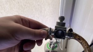 Лучший диффузор СО2, распылитель, атомайзер. The best CO2 diffuser, atomizer.