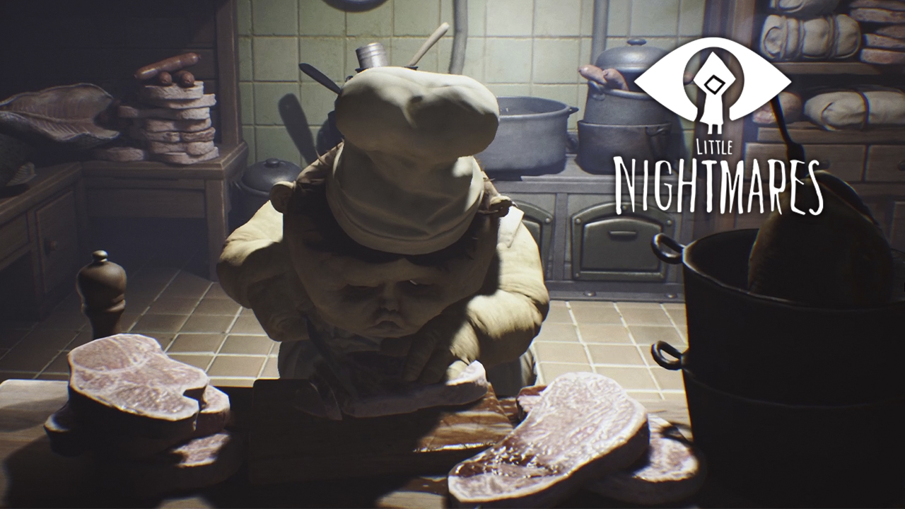 ПОВАРА БЛИЗНЯШКИ  ➤  Little Nightmares  #3