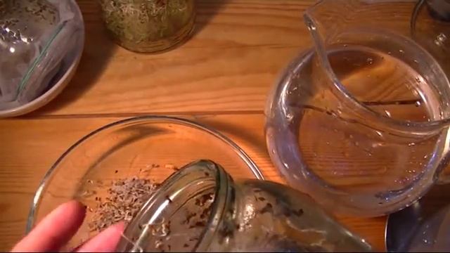 Как прорастить люцерну  Часть 2