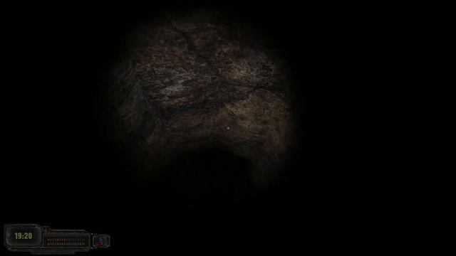 S.T.A.L.K.E.R. Вариант "Омега" 2. Холодное лето 2014-го. Пещера. Как пройти до контры и обратно. смотреть онлайн