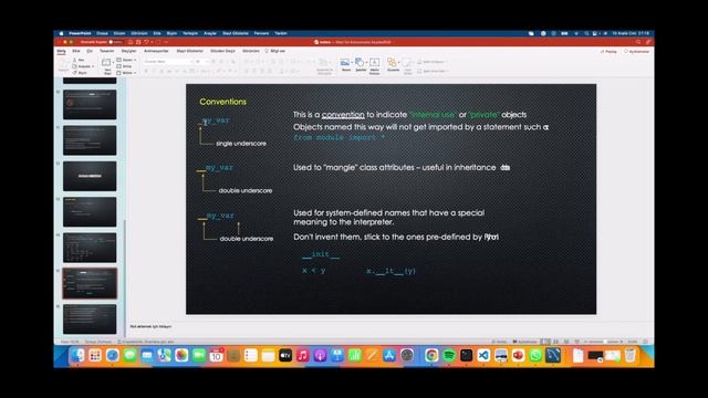 Ufuk Uyan ile Python Eğitimi Ders 1 #python #ytu #education смотреть онлайн