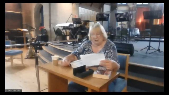 28th June 2023 St James New Barnet Wednesday Reflection