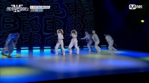 [EN/JP] [스우파2/4회] 베베 | JYP 대진 @K-POP 데스 매치 미션 #스트릿우먼파이터2 | Mnet 230912 방송