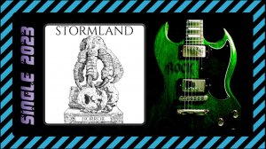 Stormland - Horror / Кошмар (2023) (Heavy Metal / Southern Metal)