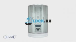 Инструкция по сборке душевых кабин River Temza