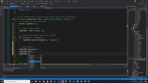 C++ OpenGL Tutorial - 46 - Integrating Lights with the UBO