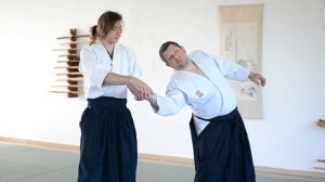 [Aikido Techniques] Principles of Shiho Nage