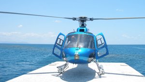 Полёт на винтокрылой машине Robinson 44 Кондор-М (Москва) в_1 Дата_11_08_2024