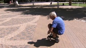 Изобретатель из Краснодарского края создает уникальные модели велосипедов