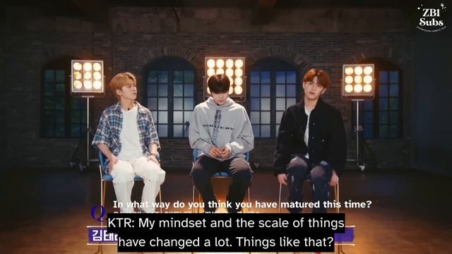 [ENG SUB] 231101 ZEROBASEONE FAN-CON Behind смотреть онлайн