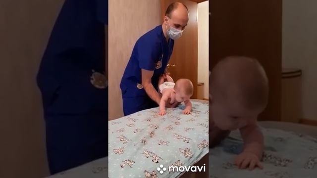 Детский массаж и Офп,Лфк.