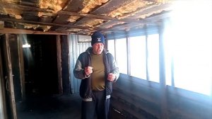 Свиноферма Алексея Гауса. Приобретение кабанчика на племя, беседа со свиноводом из Алейского района