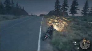 PS 4 Days Gone / Жизнь После Неро Блокпост 15 Блокпост Шприц