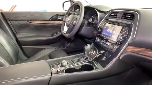 2017 Nissan Maxima at Oxmoor Toyota | Louisville & Lexington, KY T48582A смотреть онлайн