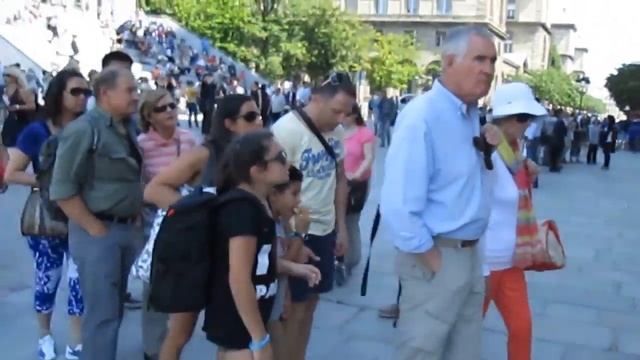 Франция Париж (Нотр Дам,Собор Парижской Богоматери) смотреть онлайн