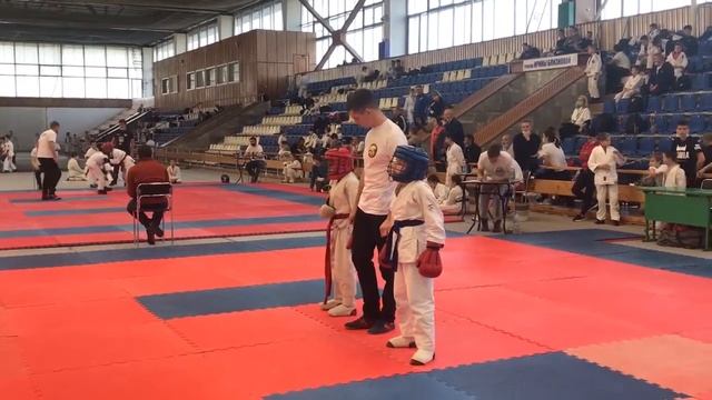 АРБ Фадеев Артемий 3 бой за 1 место смотреть онлайн