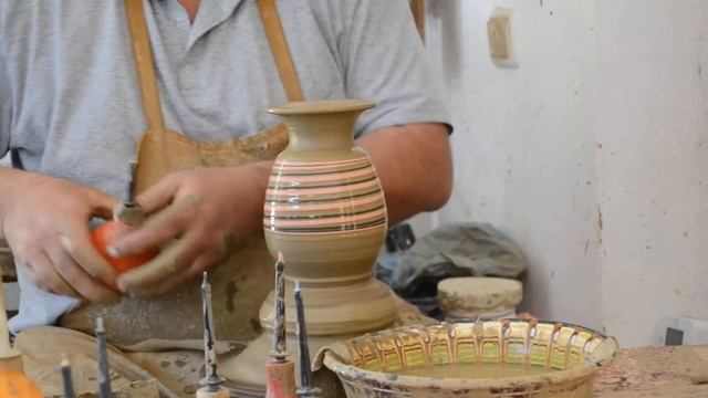 Болгария работа профессионала искусство гончарное смотреть онлайн
