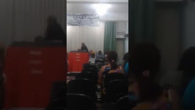 Pr. Felicio Carvalho - Culto de ensinamento - Sabedoria! смотреть онлайн