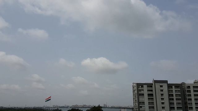 Nikon Coolpix P1000 | Timelapse Test смотреть онлайн