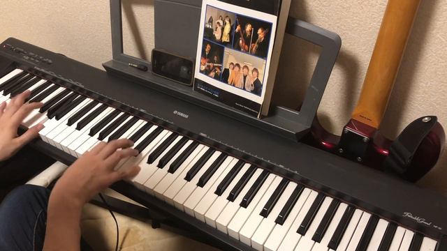 Martha My Dear - The Beatles Piano Cover 1 thebeatles ビートルズ