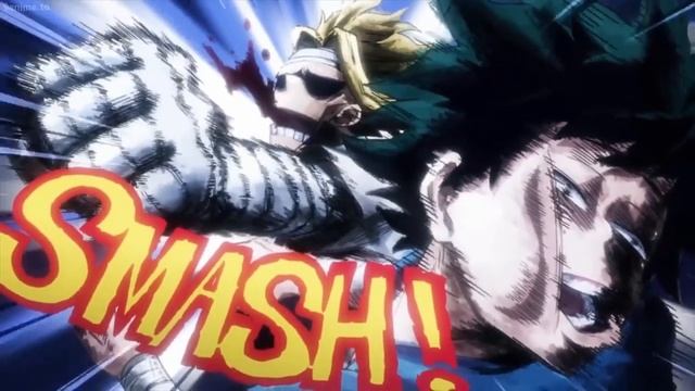 Deku needs to git gud смотреть онлайн