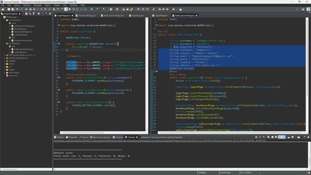 POM assignment смотреть онлайн