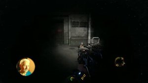 Metro exodus. Глава "Каспий"  Знакомство с Гюль и подвал с пауками