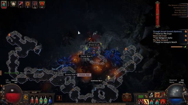 Best DUELIST LEVELLING & First Ascendancy | PoE  *OUT DATED*
