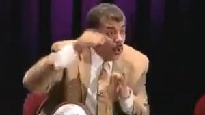 Американский астрофизик Нил Деграсс Тайсон "Мысль, которая не даст вам заснуть"