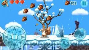 Ice Age 4: Continental Drift [Touchscreen Java Games]