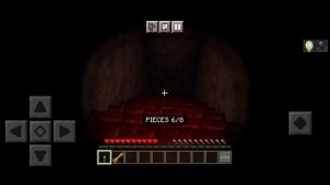 HOUSE OF SLENDRINA HORROR MAP (ENDING) | MCPE 1.20+