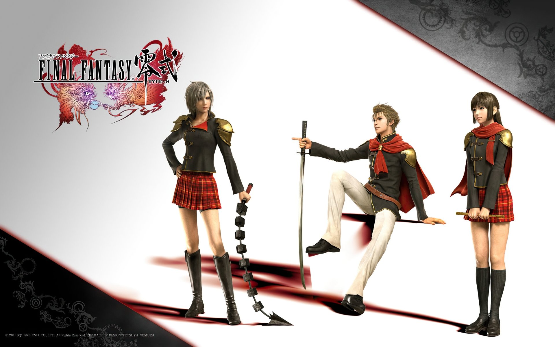 Final fantasy type 0 hd steam фото 115