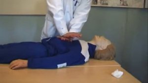 Реанимационные мероприятия