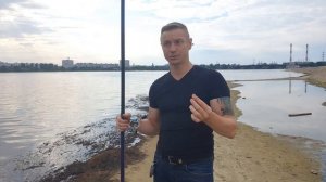 Поплавок - Правила заброса удилища для начинающих