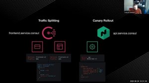 Connecting and Lifecycling Applications with Consul and Nomad