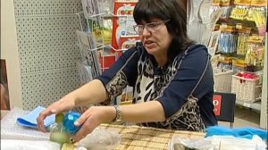 "Цветок из шерсти" -Мокрое Валяние Видео Мастер-Класс