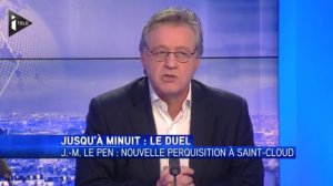 Yves Roucaute sur la perquisition chez Jean-Marie Le Pen