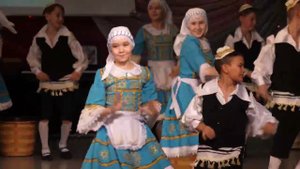 “Талантлар парады” балалар сәнгатенең төбакара фестиваль-бәйгесе.