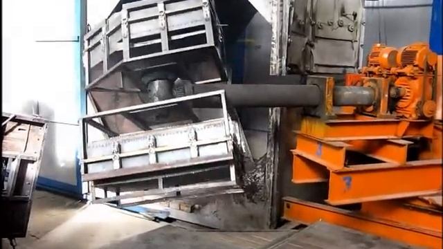 Ротоформовка модуля плавучести смотреть онлайн