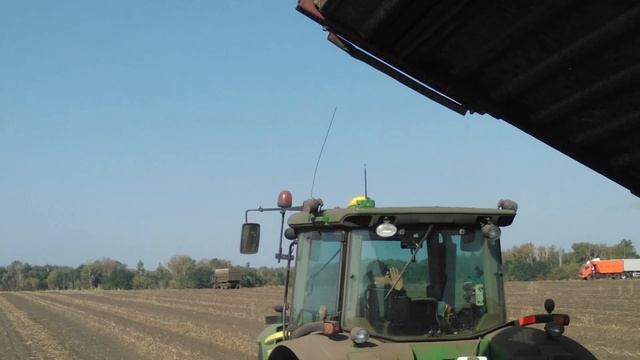 Картошка 2023. Часть 2. Будни. смотреть онлайн