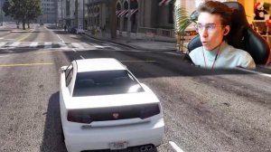 УГНАЛ ОЧЕНЬ РЕДКИЕ ПОЛИЦЕЙСКИЕ МАШИНЫ!! - GTA 5 Реальная Жизнь (Моды ГТА 5)