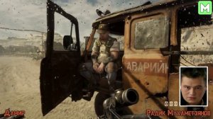 МЕТРО: ИСХОД (METRO EXODUS) - АКТЕРЫ РОССИЙСКОЙ ОЗВУЧКИ (2 ЧАСТЬ) [ Russian Voice Cast ]