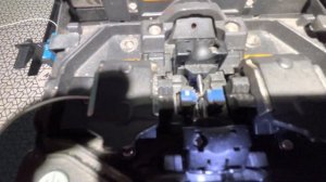 Решение проблемы «сбой мотора ZR и ZL» на Fujikura fsm 60s