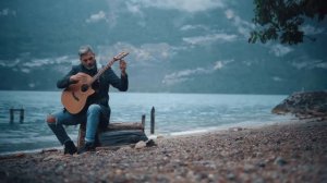 OCEANS - Hillsong (Fingerstyle Cover) by Andre Cavalcante