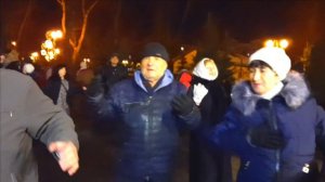ТЫ ЕДИНСТВЕННАЯ МОЯ! ТАНЦЫ ВПАРКЕ ГОРЬКОГО