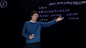 Разбор заданий школьного этапа ВсОШ 2022 года по математике, 7 класс, 2 группа регионов