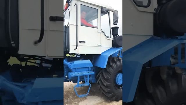 ХТЗ Т-150(1080P_HD).mp4 смотреть онлайн