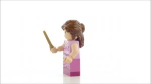 Lego Harry Potter 75948 Hogwarts Clock Tower Speed Build