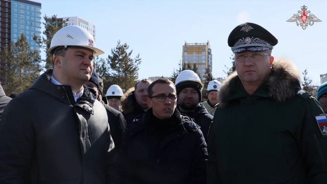Минобороны построит крупный медцентр для детей в Омске